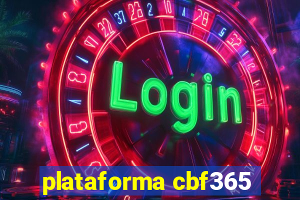 plataforma cbf365